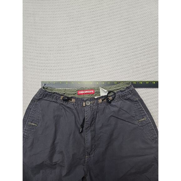Unionbay Pants Mens Medium Vintage Baggy Y2K Grunge - Picture 3 of 6